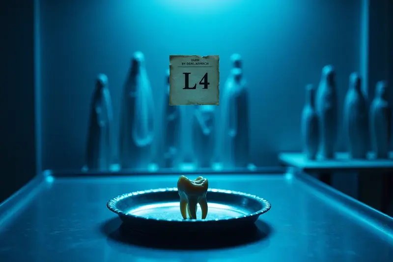 Zwolnienie lekarskie po wyrwaniu ósemki – ile L4 przysługuje?